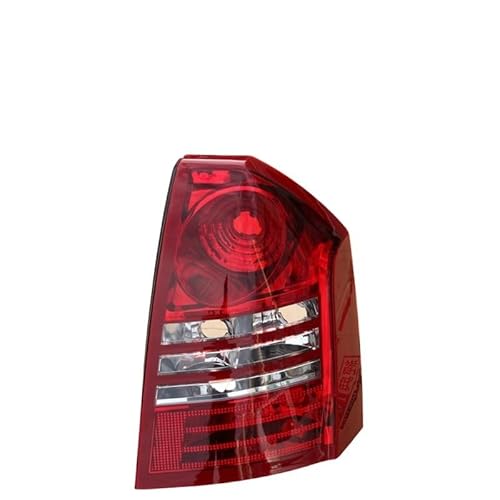 Generisch Bremslicht Auto Zubehör Für Chrysler 300C 2003-200 Rücklicht Montage Brakel lampe Parkplatz Lichter Ersetzen Die Original Hinten lampe Kfz-Rücklichtbaugruppen(Right Side 1PCs) von Generisch