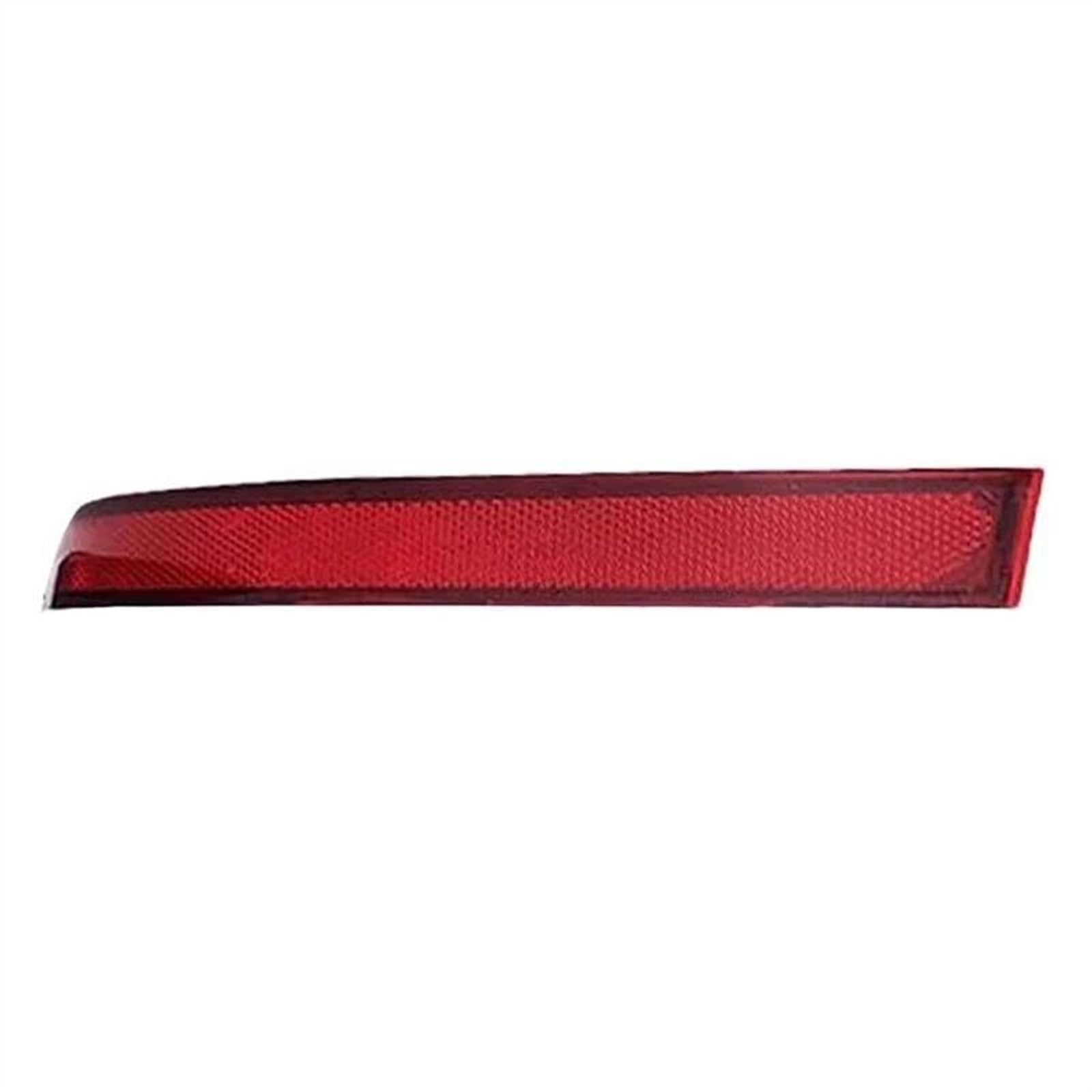 Generisch Bremslicht For VW For Touran 2006 2007 2008 2009 2010 1T0945106A Left Right Car Red Rear Bumper Reflector Kfz-Rücklichtbaugruppen(Right) von Generisch