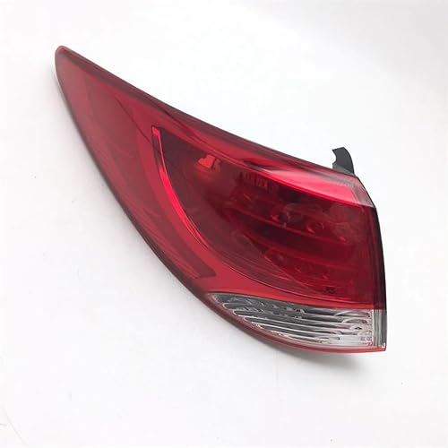 Generisch Bremslicht Für Hyundai IX35 2009 2010 2011 2012 Auto-Heckblinker für Signal-Bremslicht-Montage Kfz-Rücklichtbaugruppen(Weiß) von Generisch