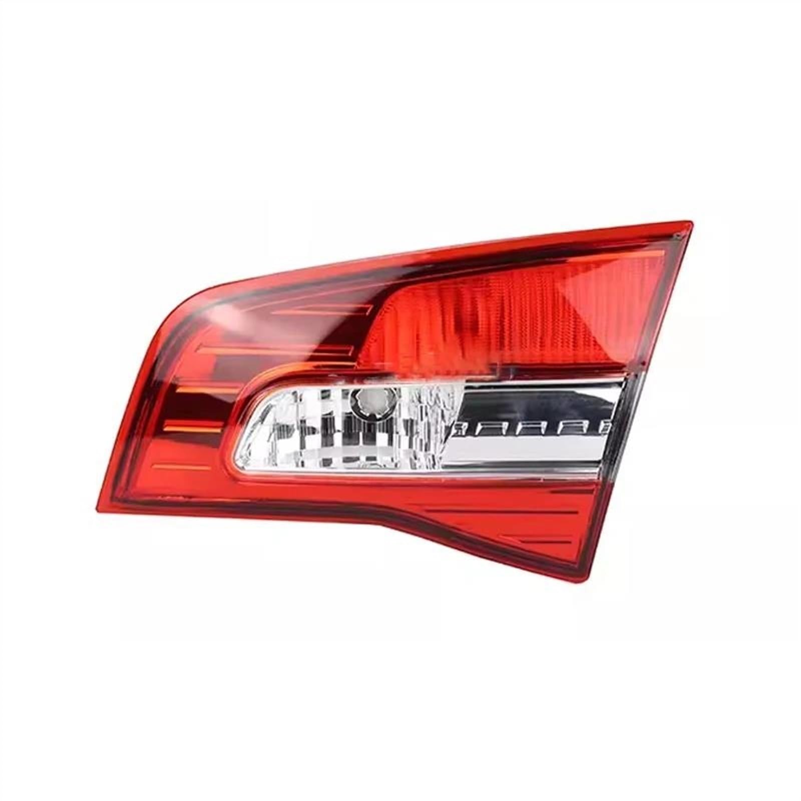 Generisch Bremslicht Für Renault Koleos 2008 2009-2016 Auto Hinten Rücklicht Bremslicht Hinten Rücklicht Parkplatz Lampe Stop Licht Kfz-Rücklichtbaugruppen(Inside Right) von Generisch