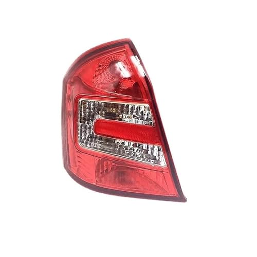 Generisch Bremslicht Für für Lifan 520 520i 2010 2011 Auto Zubehör Rücklicht Montage Bremslicht Parkplatz Lampe Drehen für signal Ersetzen original rücklicht Kfz-Rücklichtbaugruppen(Left side 1PCS) von Generisch