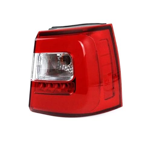 Generisch Bremslicht Innen Außen Auto Hinten Seite Rücklicht Bremslicht Rücklicht Stopp Hinten Schwanz für Reverse Lampe Für Kia für sorento 2013~2015 Kfz-Rücklichtbaugruppen(Outer Right) von Generisch