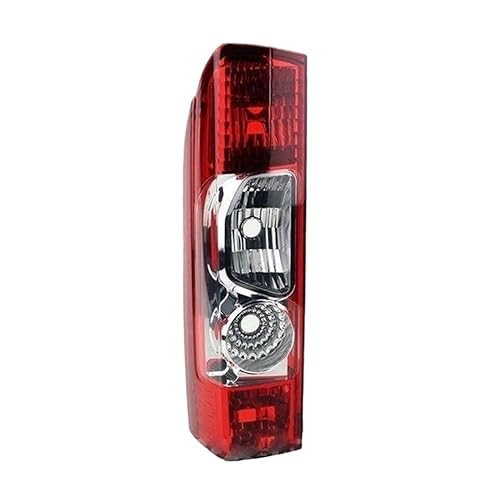 Generisch Bremslicht Rücklicht Für Fiat Für Ducato Für Peugeot Für Boxer Für Citroen Für Jumper 2006-2013 Rücklicht Stop Kfz-Rücklichtbaugruppen(Left Tail light (driver side)) von Generisch