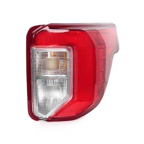 Generisch Bremslicht Rücklicht für Ford für Explorer 2020~2022 Auto LED Hinten Rücklicht Brems Bremsleuchte Fahren Lampe LB5Z13404H LB5Z13405A Kfz-Rücklichtbaugruppen(Right) von Generisch