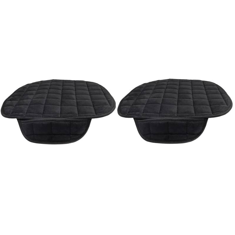 Generisch Bremslicht Universal Winter Warme Auto Sitz Abdeckung Kissen Anti-Slip Vorne Hinten Stuhl Sitz Atmungsaktive Pad Auto Protector Auto sitzbezüge Kfz-Rücklichtbaugruppen(Front) von Generisch