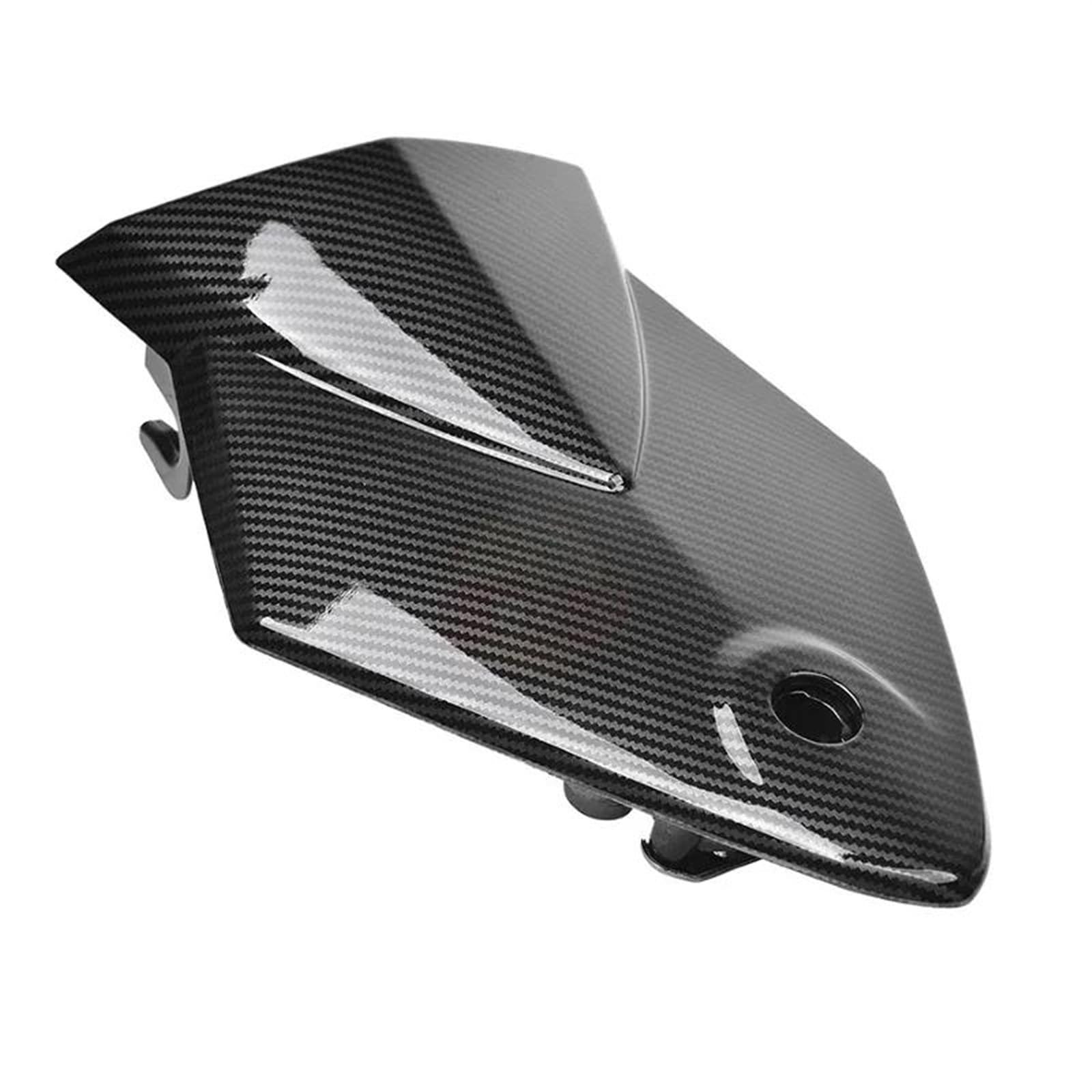 Generisch Dekorative Heckabdeckung Motorrad-Rücksitzbezug Sitzbezug Dekorativer Rücksitzbezug Verkleidungs-Heckbezug Für B&MW S1000RR S1000 RR 2009–2014(Style 1) von Generisch