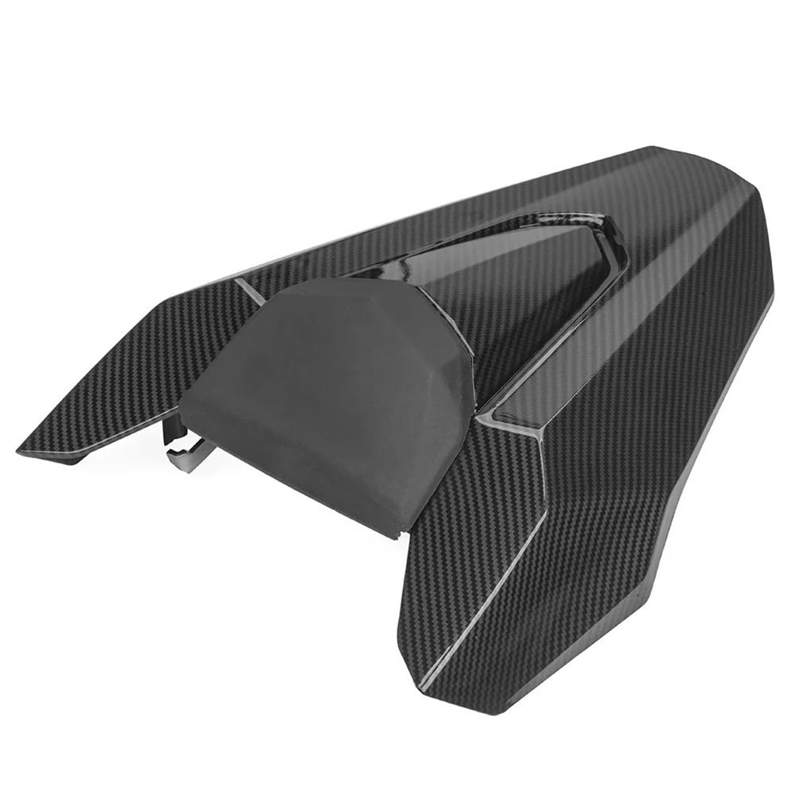 Generisch Dekorative Heckabdeckung Verkleidung Hinterer Buckel Motorrad Rücksitz Sitzbezug Motorradzubehör Für CB650R CBR650R 2019-2020(Style 2) von Generisch