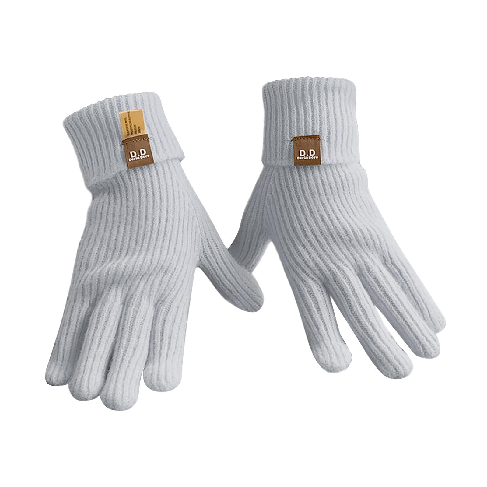 Generisch Handlebar Cuffs, Handlebar Gloves for Bicycles, Motorcycles, Scooters, Lined, Windproof, Water-Repellent, Reflective Gloves Für Herren Arbeitshandschuhe Dünne Skihandschuhe Water-Repellent von Generisch