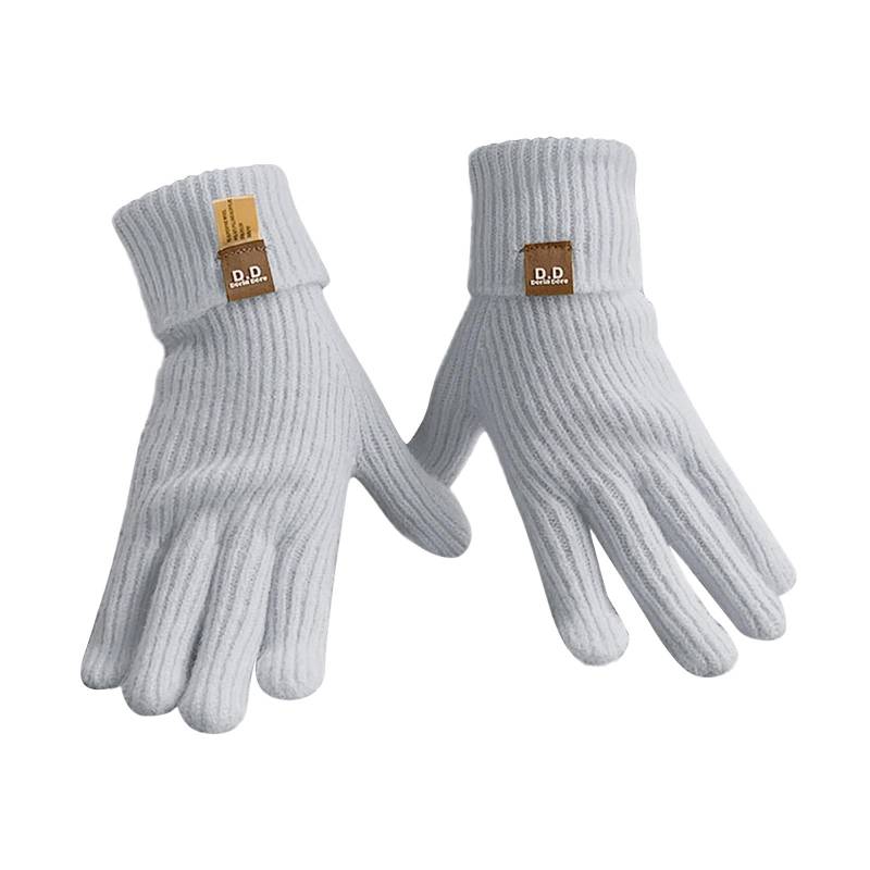 Generisch Handlebar Cuffs, Handlebar Gloves for Bicycles, Motorcycles, Scooters, Lined, Windproof, Water-Repellent, Reflective Gloves Für Herren Arbeitshandschuhe Dünne Skihandschuhe Water-Repellent von Generisch