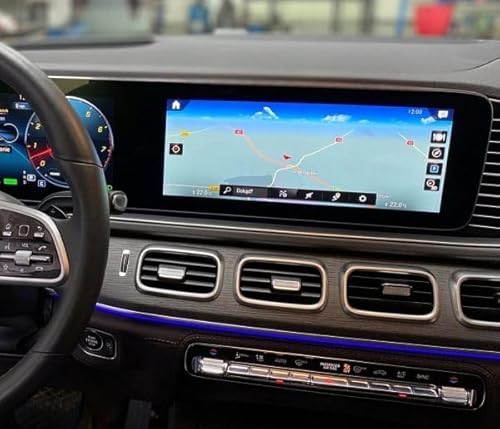 Generisch Kartenaktualisierung (GPS Navigation) – Europa v22 2024 – KOMPATIBEL MIT Mercedes Benz COMAND NTG6 MBUX1 von Generisch