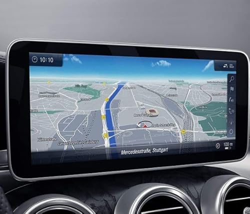 Generisch Kartenaktualisierung (GPS Navigation) – Europa v26 2024 – KOMPATIBEL MIT Mercedes Benz COMAND NTG 5.5 von Generisch