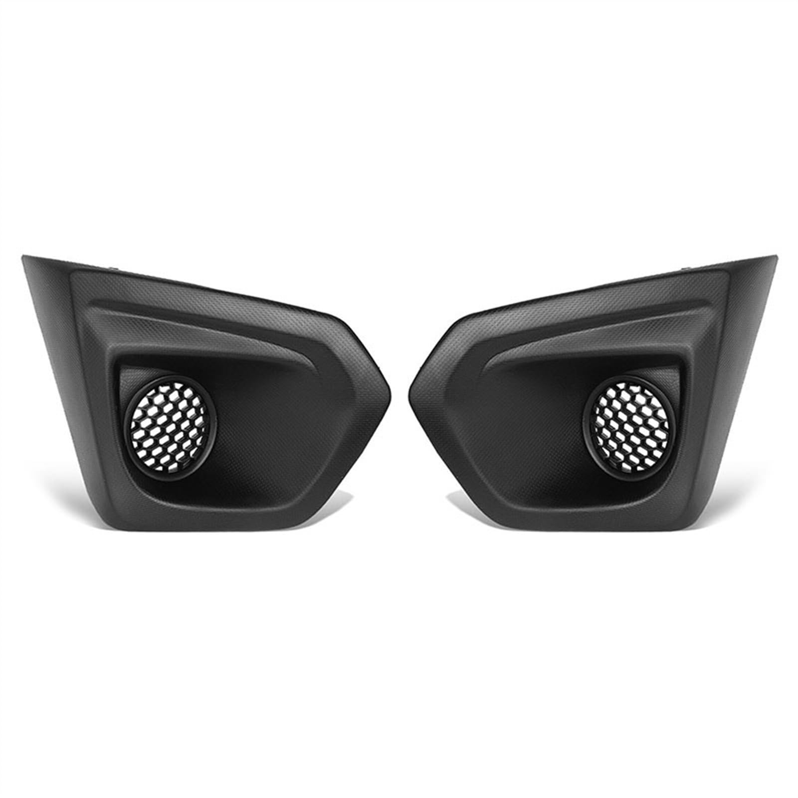 Generisch Kfz-Nebelscheinwerfergitter Für Subaru für Impreza 2012-2014 Auto Front Nebel Lampe Kühlergrill Frontschürze Nebel Lampe Rahmen Abdeckung Nebel Lampe lünette Abdeckung(Left and Right) von Generisch