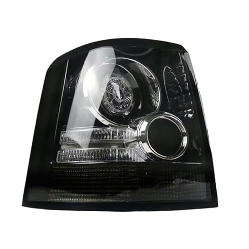 Generisch Kfz-Rücklichtbaugruppen Für Land Für Rover Für Range Für Rover Für Sport 2005-2013 Auto Rücklicht Warnung Bremslicht für Signal Lampe Auto Rücklicht Montage Rücklichtbaugruppen(Only left) von Generisch