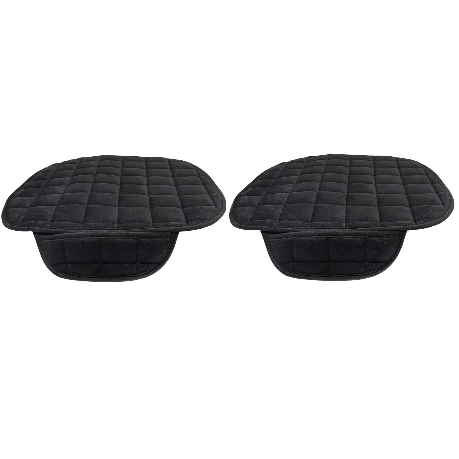 Generisch Kfz-Rücklichtbaugruppen Universal Winter Warme Auto Sitz Abdeckung Kissen Anti-slip Vorne Hinten Stuhl Sitz Atmungsaktive Pad Auto Protector Auto sitzbezüge Rücklichtbaugruppen(Front) von Generisch