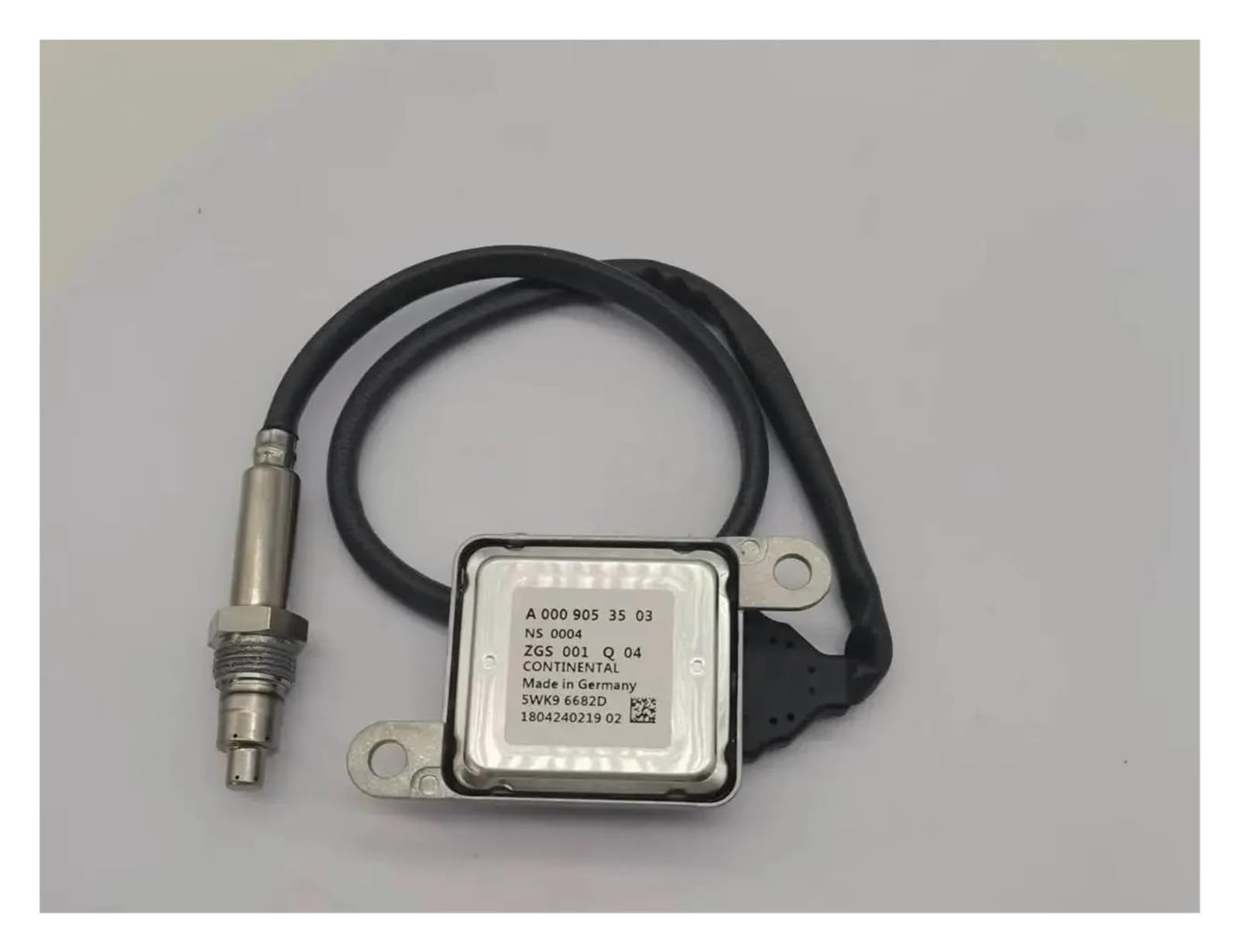 Generisch Lambdasonden 5WK96682D A0009053503 5WK96682C A000 905 35 03 NOX Sensor Zubehör Für Mercedes Für Benz Lambdasonde Regelsonde von Generisch