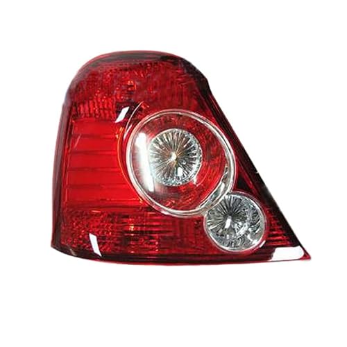 Generisch Montage von Autorücklichtern Auto Rot Rücklicht Hinten Blinker für Signal Brems Stop Stoßstange Nebel Lampe Für MG7 Austausch des Auto-Rücklichts(Red Right) von Generisch