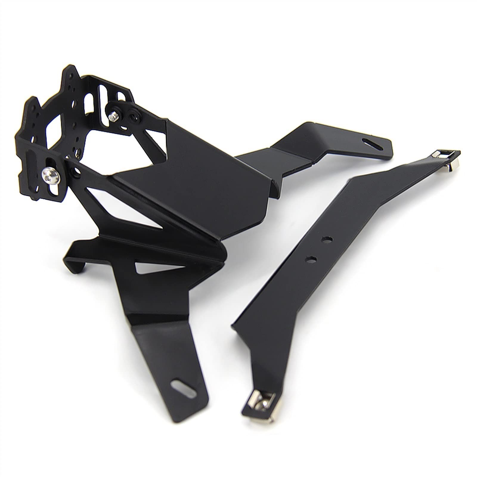 Generisch Motorrad Navigationszubehör Motorrad Navigation Halterung Navigator Für USB Lade Telefon Halter Für BMW R 1200 RT 2010-2013(Navigation Bracket) von Generisch