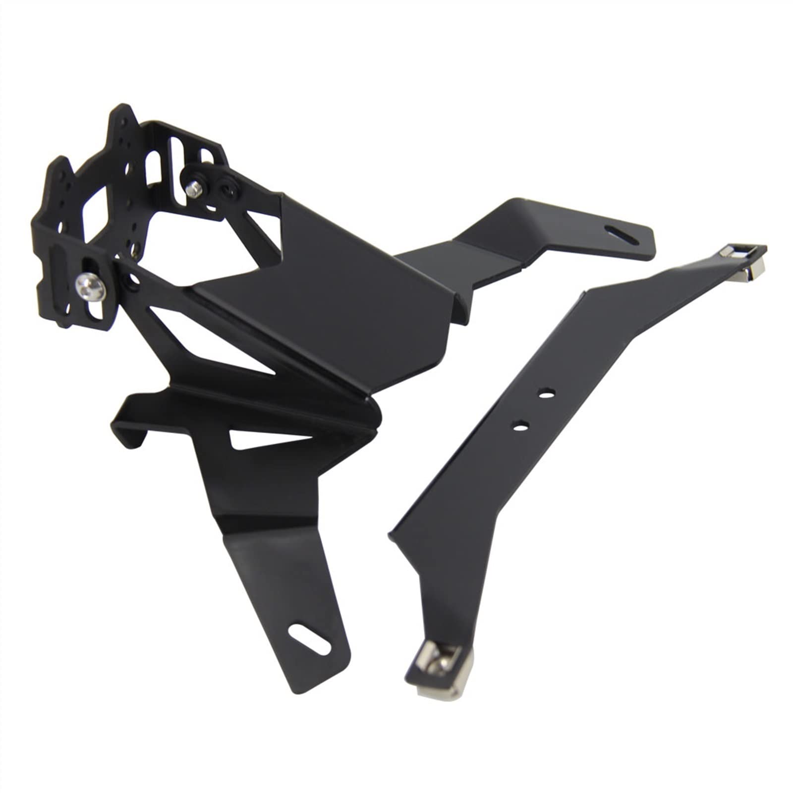 Generisch Motorrad Navigationszubehör Motorrad Navigator Halterung USB Lade Telefon Halter Für BMW R 1200 RT R1200RT 2010 2011 2012 2013(A Set) von Generisch