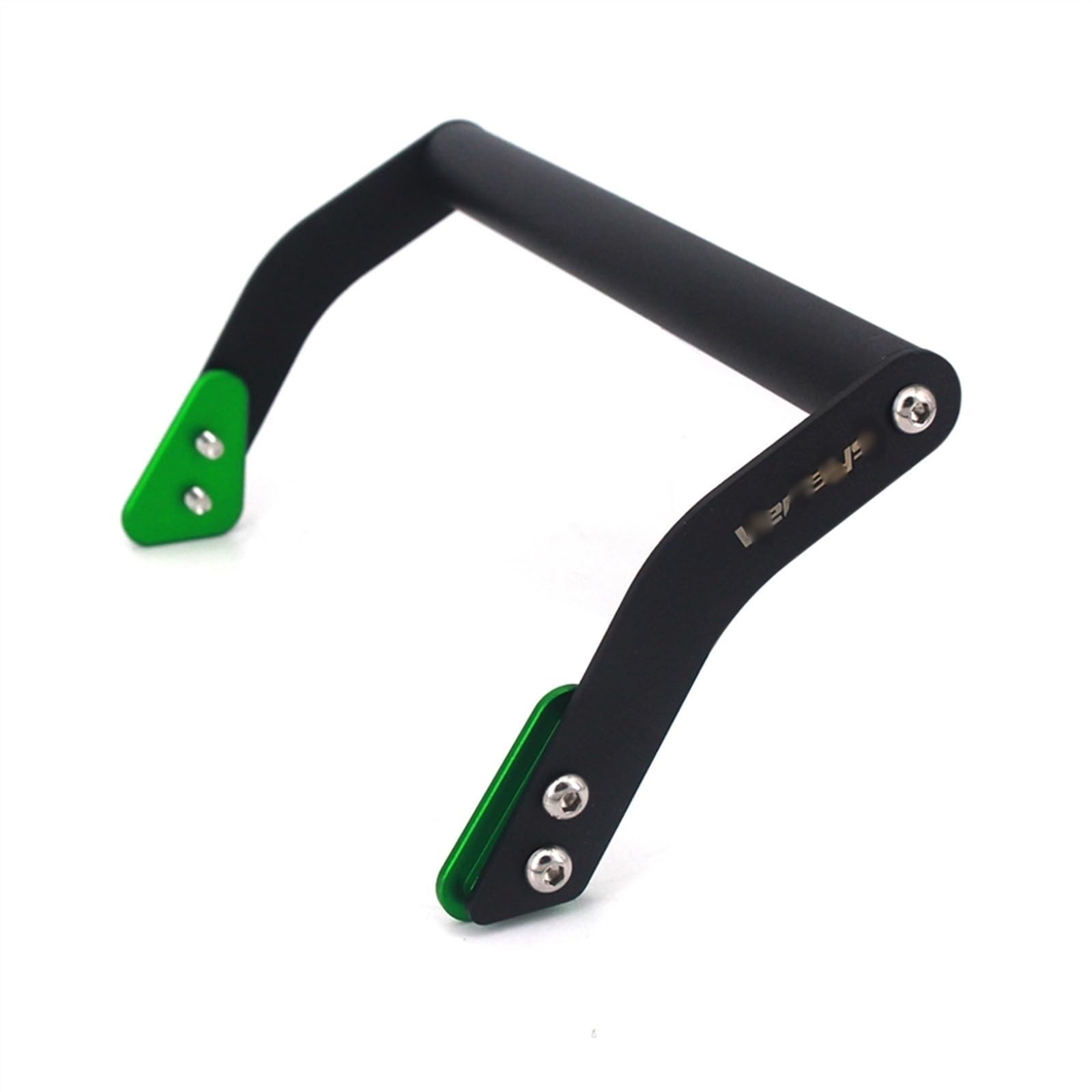 Generisch Motorrad Navigationszubehör Motorrad Zubehör Navigation Halterung Handy Halter Für Kawasaki Für VERSYS 650 KLE650 2015-2019(Grün) von Generisch