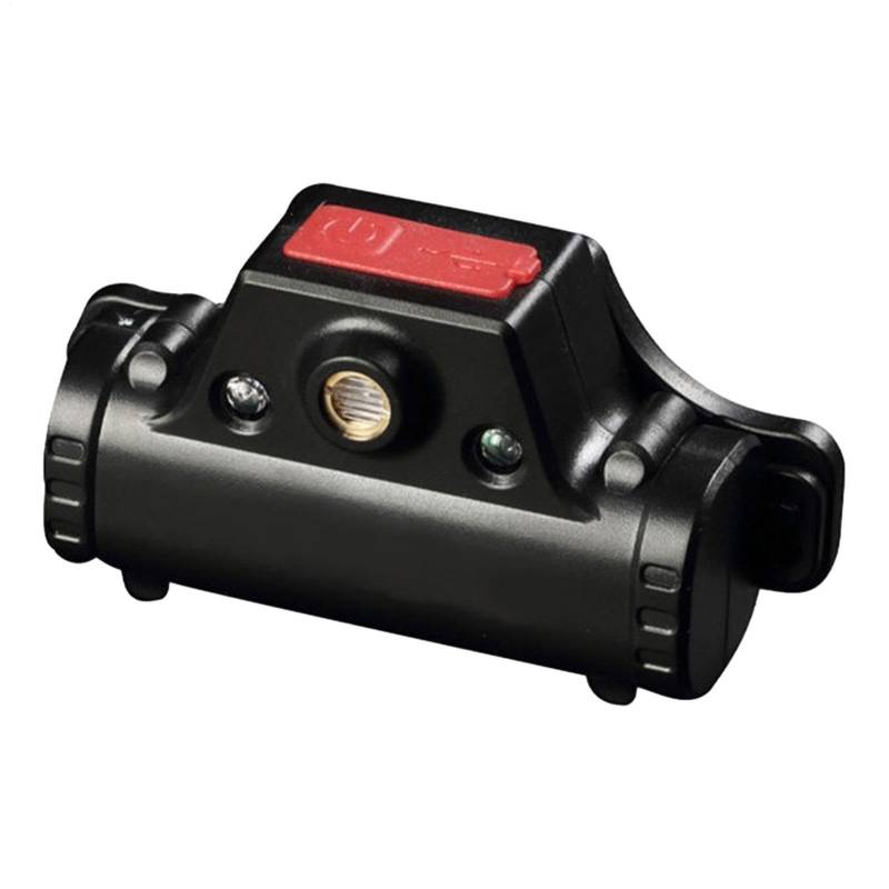 Generisch Positionierer Für Radauswuchtmaschine,Wheel Balancer Locator Infrarot-Messpunkt Bleiblock - Reifenauswucht-Positionierlicht Black Balance- Light Locator von Generisch