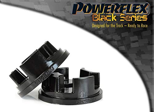 Generisch Powerflex Buchse Black Series hinteres Motorlager unten - Set mit Parkscheibe von Generisch