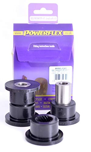 Generisch Powerflex Buchse Road Series Querlenker vorne - Set mit Parkscheibe von Generisch