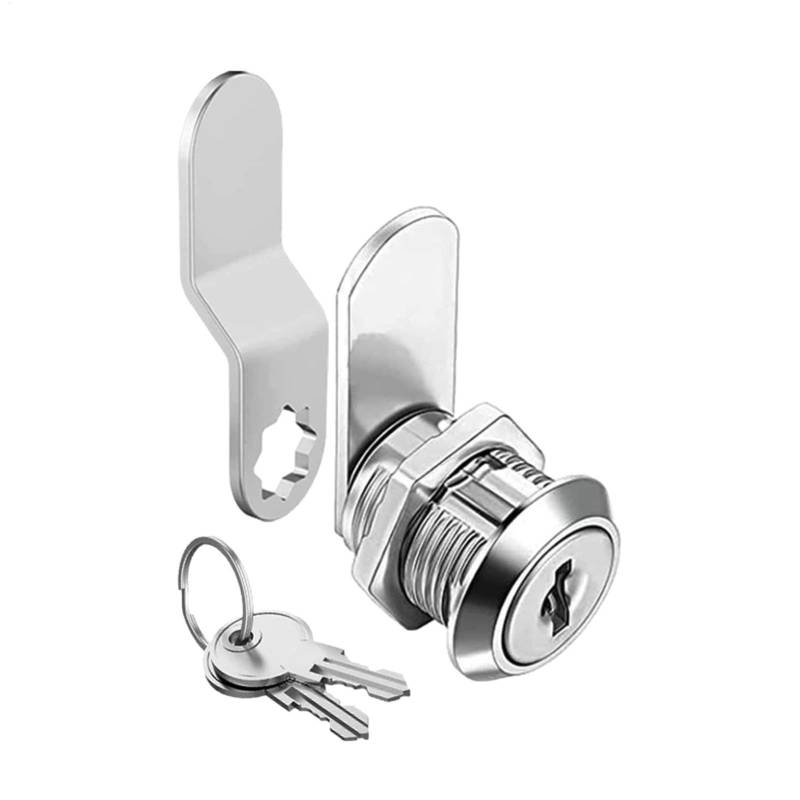 Generisch RV -Speicherschlösser - CAM -Schlösser für Schränke | Kabinettsschlösser Faxschlösser Cam Lock, Double RV Lock, Hochleistungs - von Generisch