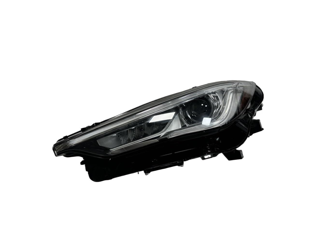 Generisch Rückleuchten des Fahrzeugs Scheinwerfer passend für Infiniti QX50 US-Version LED-Scheinwerfer 2017-2022 QX55-Scheinwerfer QX50 LED-Scheinwerfer(Right with module) von Generisch