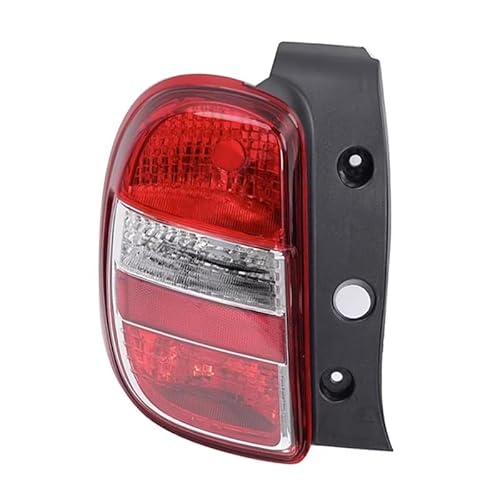 Generisch Rücklicht hinten Für Nissan Für Micra IV Für März 2010 2011 2012 2013 2014 2015 Auto Hinten Rücklicht Montage Brems Warnung licht Drehen Für Signal Licht(Left) von Generisch