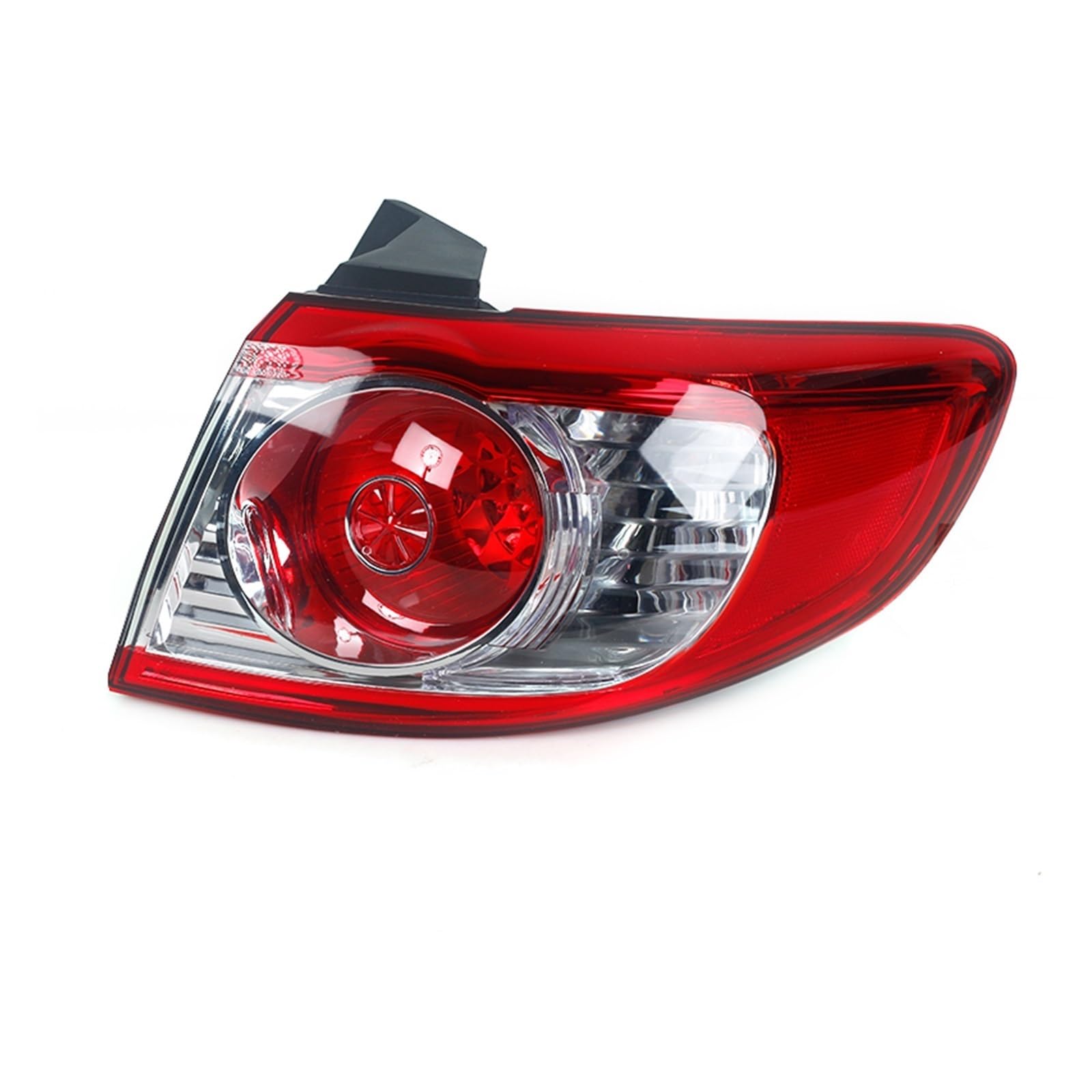 Generisch Rücklichter, Autorücklichter Auto Rot Hinten Schwanz Licht Cove Für Hyundai Santa Fe 2010 2011 2012 Bremse Lampe Cove 924020W500 924010W500(Right) von Generisch