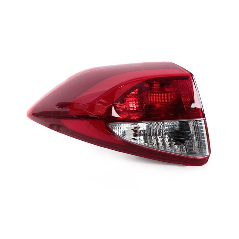 Generisch Rücklichter, Autorücklichter Für Hyundai Für Tucson 2015-2018 Hinten Innen Außen Rücklicht Hinten Nebel Lampe 92403-D3010 92404-D3100 92401-D3100 92402-D3100(Left outside) von Generisch