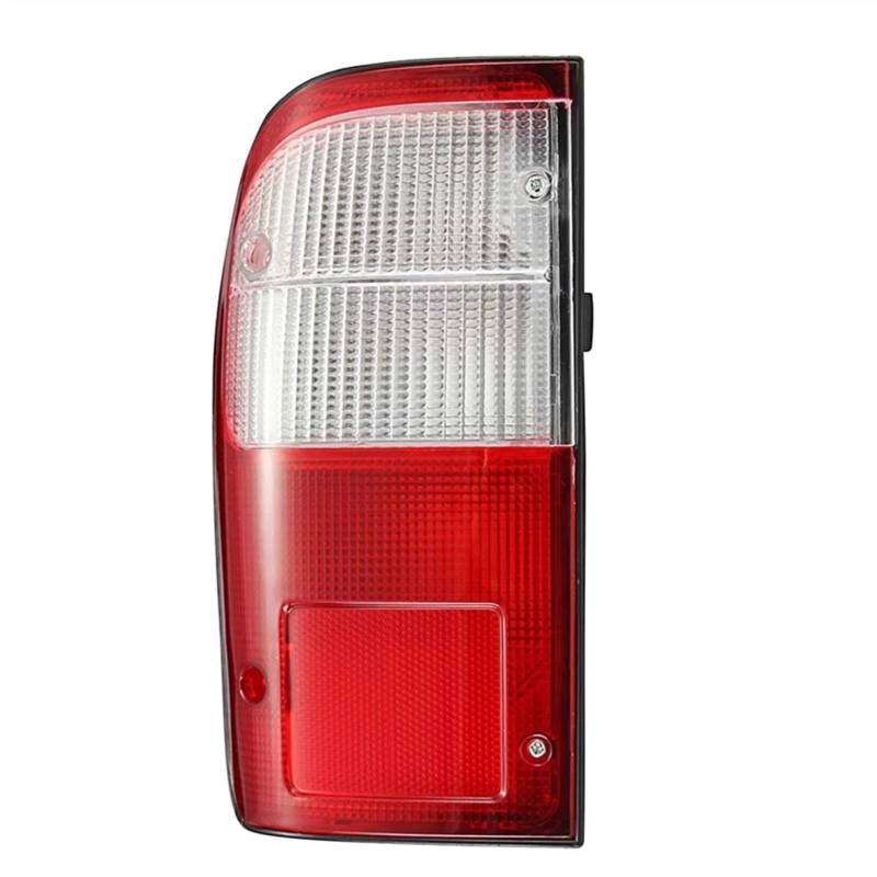 Generisch Rücklichter, Autorücklichter Für Toyota Für Hilux 4 Für Mk4 D4D 1997-2006 Auto Hinten Rücklicht Rücklicht Bremsleuchte Für Mit Kabelbaum DRL(Left) von Generisch