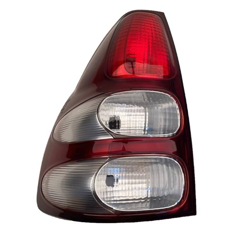 Generisch Rücklichter, Autorücklichter Für Toyota Für Land Für Cruiser Prado 2003-2009 Auto Rücklicht Bremse Stop Lampe Ohne Leuchtmittel 81551-60700/81561-60620(Left) von Generisch