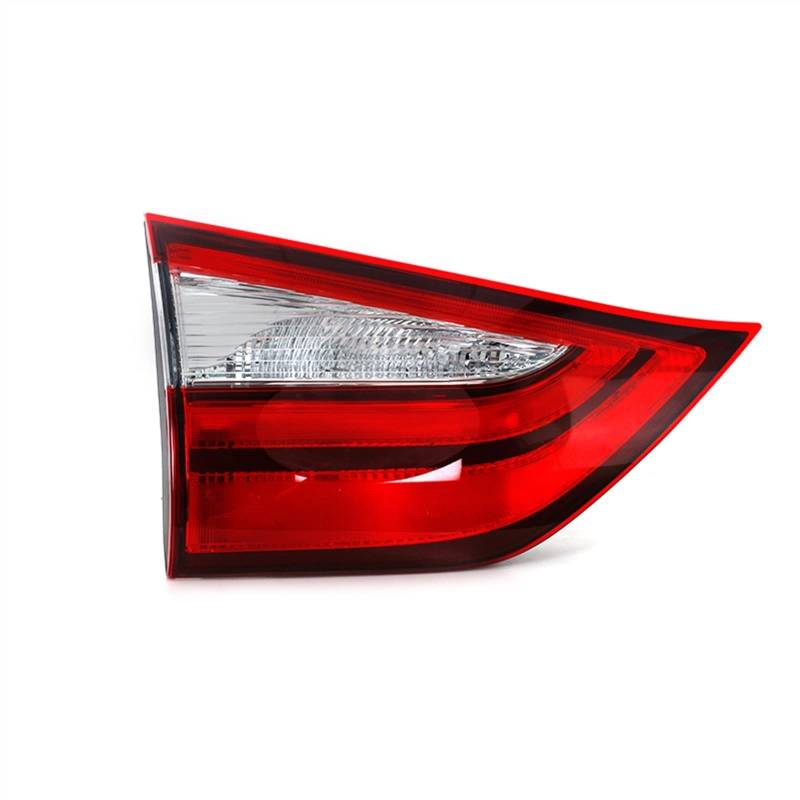 Generisch Rücklichter, Autorücklichter Für Toyota Für Sienna 2015-2020 Auto Zubehör Hinten Schwanz Licht Bremse Für Reverse Stopp Lampe 8158008030 8155008050 8156008050 8159008030(Left Inner) von Generisch