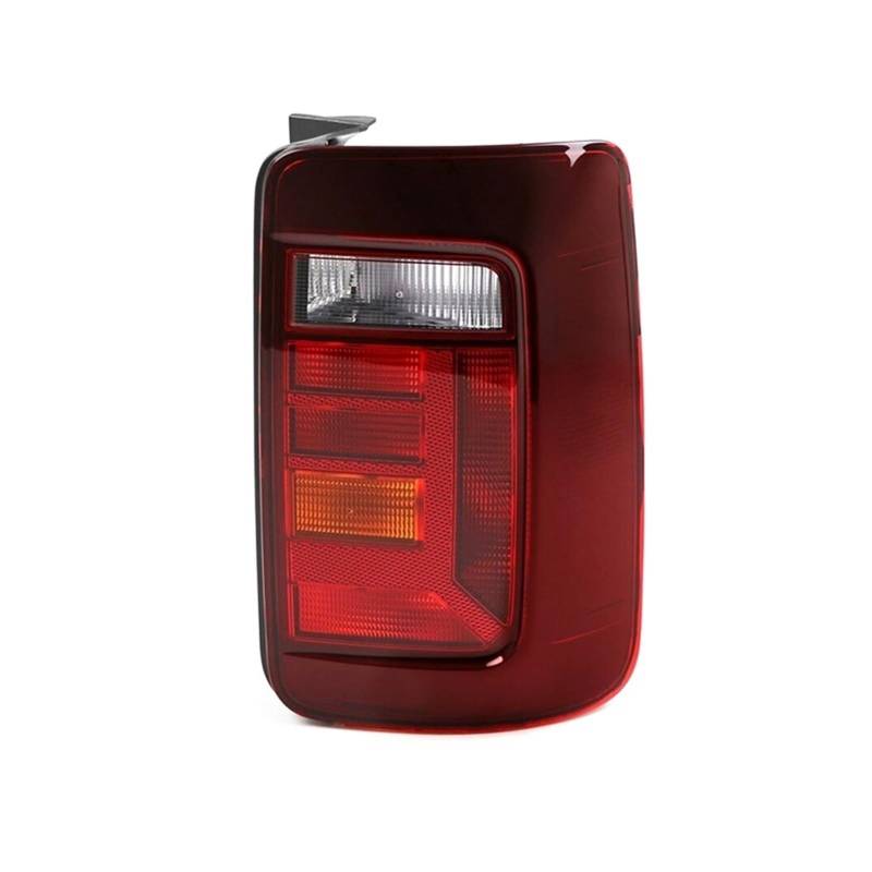 Generisch Rücklichter, Autorücklichter Für VW Für Caddy 2016 2017 2018 2019 2020 Auto Hinten Schwanz Licht Bremse Stop Lampe Ohne Leuchtmittel 2K1945096AB 2K1945095Q(Right) von Generisch