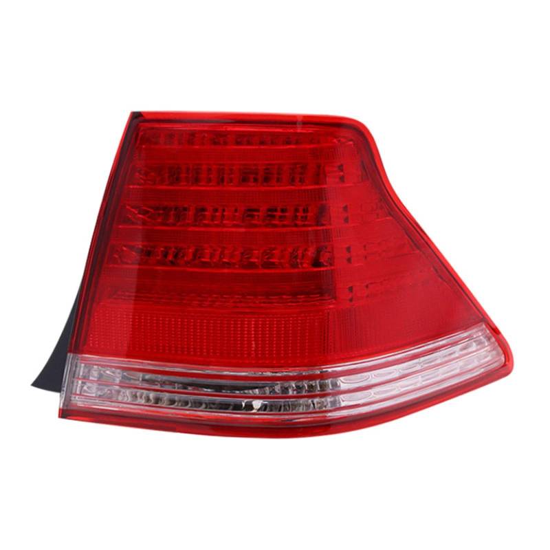 Generisch Rücklichter Auto Zubehör Für Toyota Für Crown 2005-2009 Auto Hinten Schwanz Licht Drehen Für Signal bremslicht Rückfahr licht Rücklicht(Outside Right) von Generisch