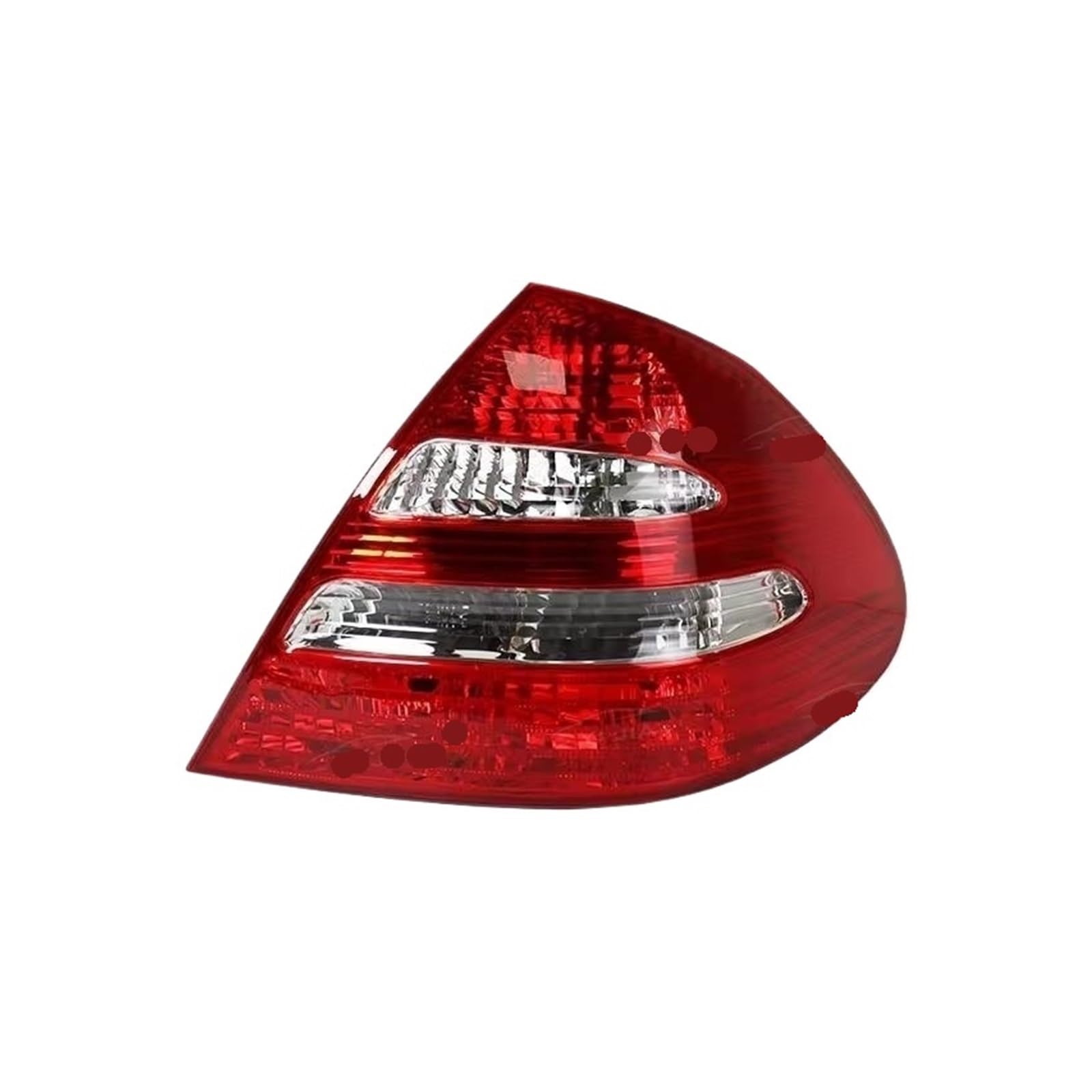 Generisch Rücklichter Rücklicht Für Mercedes für Benz E-Klasse W211 E200 E220 E240 E280 2002-2006 Auto Zubehör Hinten Rücklicht Drehen für Signal LED-UNIVERSAL-RÜCKLEUCHTEN(No bulb-Right) von Generisch