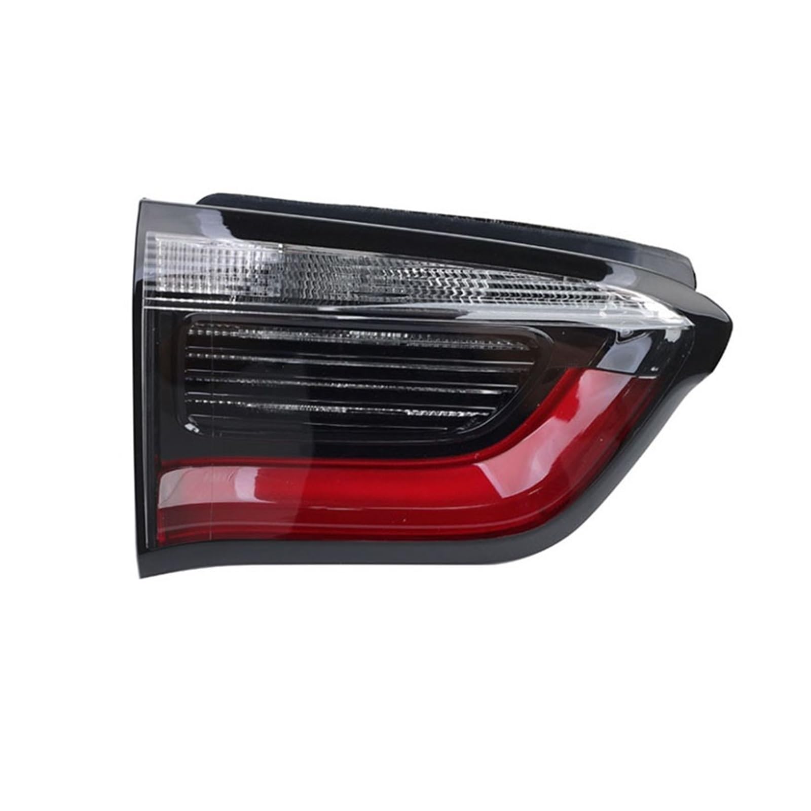 Generisch Rücklichtglas 55112683AA 55112684AA Auto Rücklicht Blinker Bremse Warnung Lampe 55112682AA 55112685AA Für Jeep Für Kompass 2017-2019(Inside Left) von Generisch