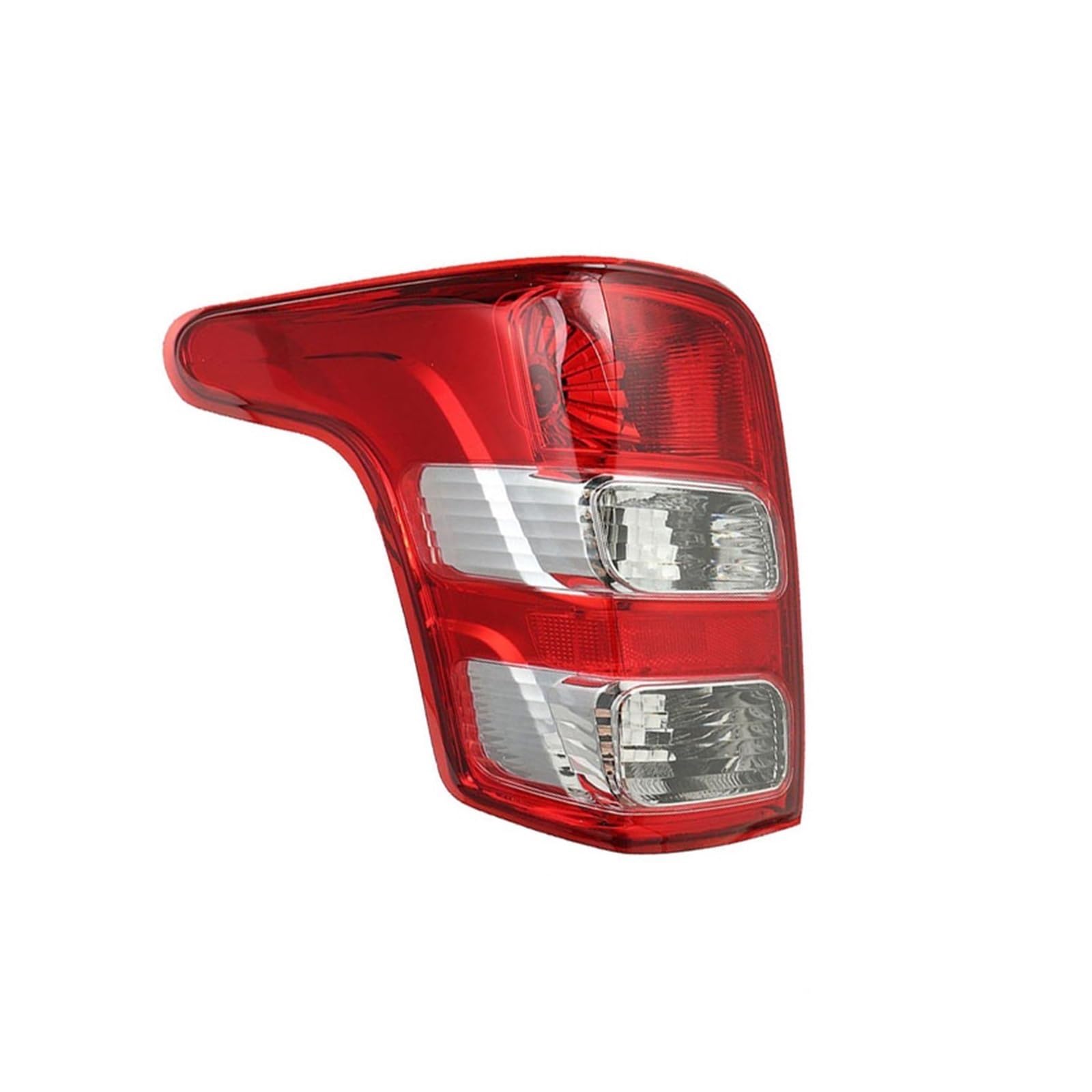 Generisch Rücklichtglas 8330A944 Auto Hinten Schwanz Licht Lampe Bremse Licht 8330A943 Für Mitsubishi L200 Triton 2015 2016 2017 2018(Left) von Generisch