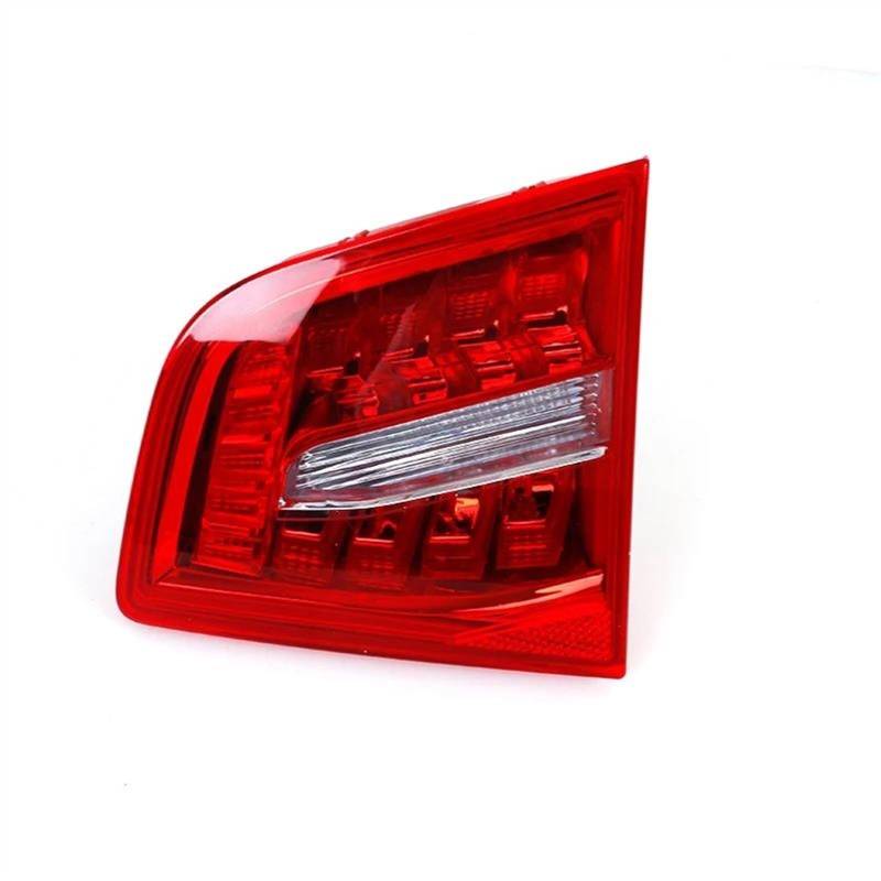 Generisch Rücklichtglas A6 C6 S6 Für Quattro RS6 Für Saloon Für Limousine 2009-2011 4F5945095J 4F5945096J Rücklicht Rücklicht Montage Bremse lampe(Inner right side) von Generisch