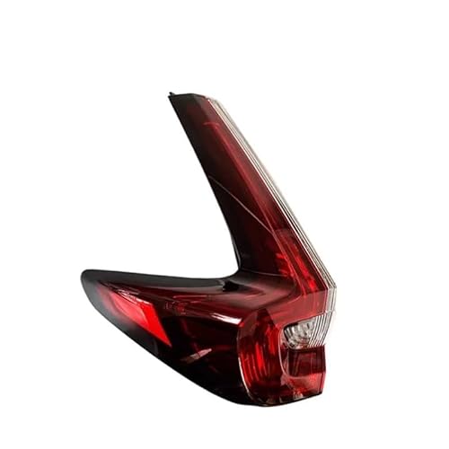 Generisch Rücklichtglas Auto Außen Zubehör Für Honda für CRV 2017-2021 Rücklicht Hinten für Reverse Warnung Bremse für Signal Lampe auto Rücklicht Montage NEUE(Left 2020-2021) von Generisch