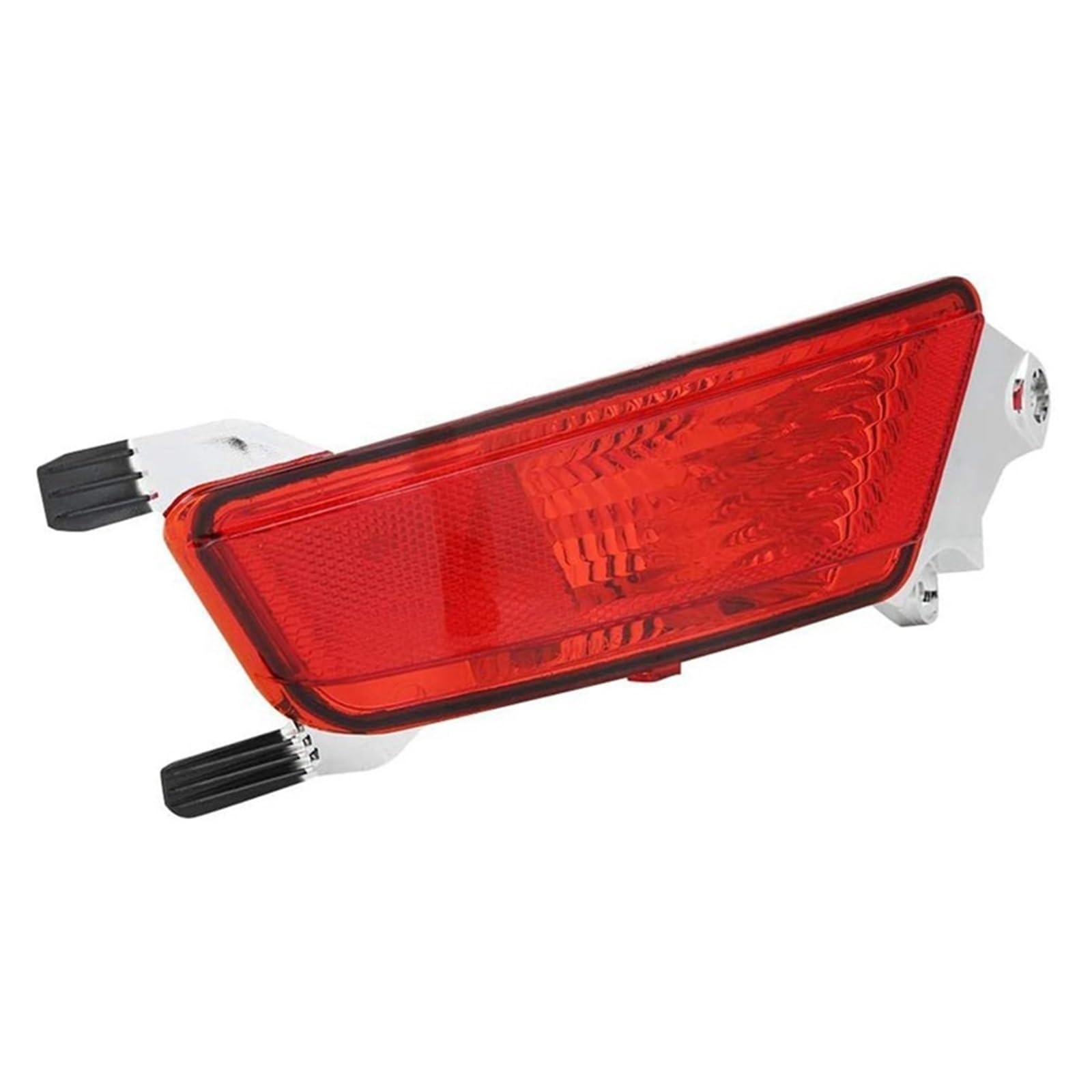 Generisch Rücklichtglas Auto-Heckstoßstangenleuchte für Range für Rover für Evoque 2011 2012 2013 2014 2015 2016 2017 2018 Nebelschlussleuchte Bremsleuchte für mit Glühlampe Stopp-Rücklicht(Right) von Generisch