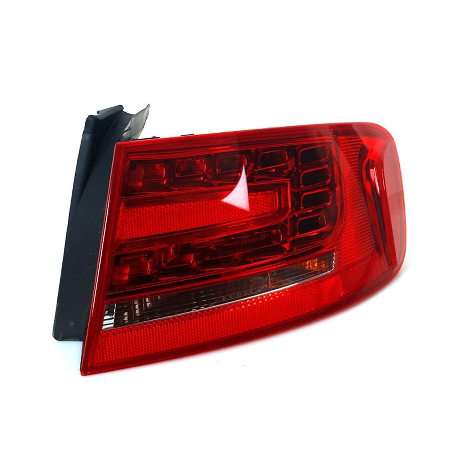 Generisch Rücklichtglas Auto Hinten Rücklicht Bremse Stopp Warnung Blinker Für Signal Licht Lampe Rücklicht A4 B8 2008 2009 2010 2011 2012(Right outside) von Generisch