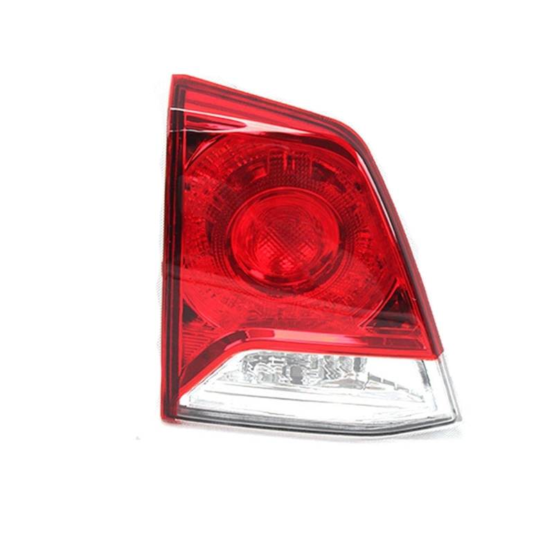 Generisch Rücklichtglas Auto Hinten Rücklicht Montage Bremse Rücklicht Bremsleuchten Parkleuchte Für Toyota Für Land Für Cruiser LC200 2012-2015(Left inner) von Generisch