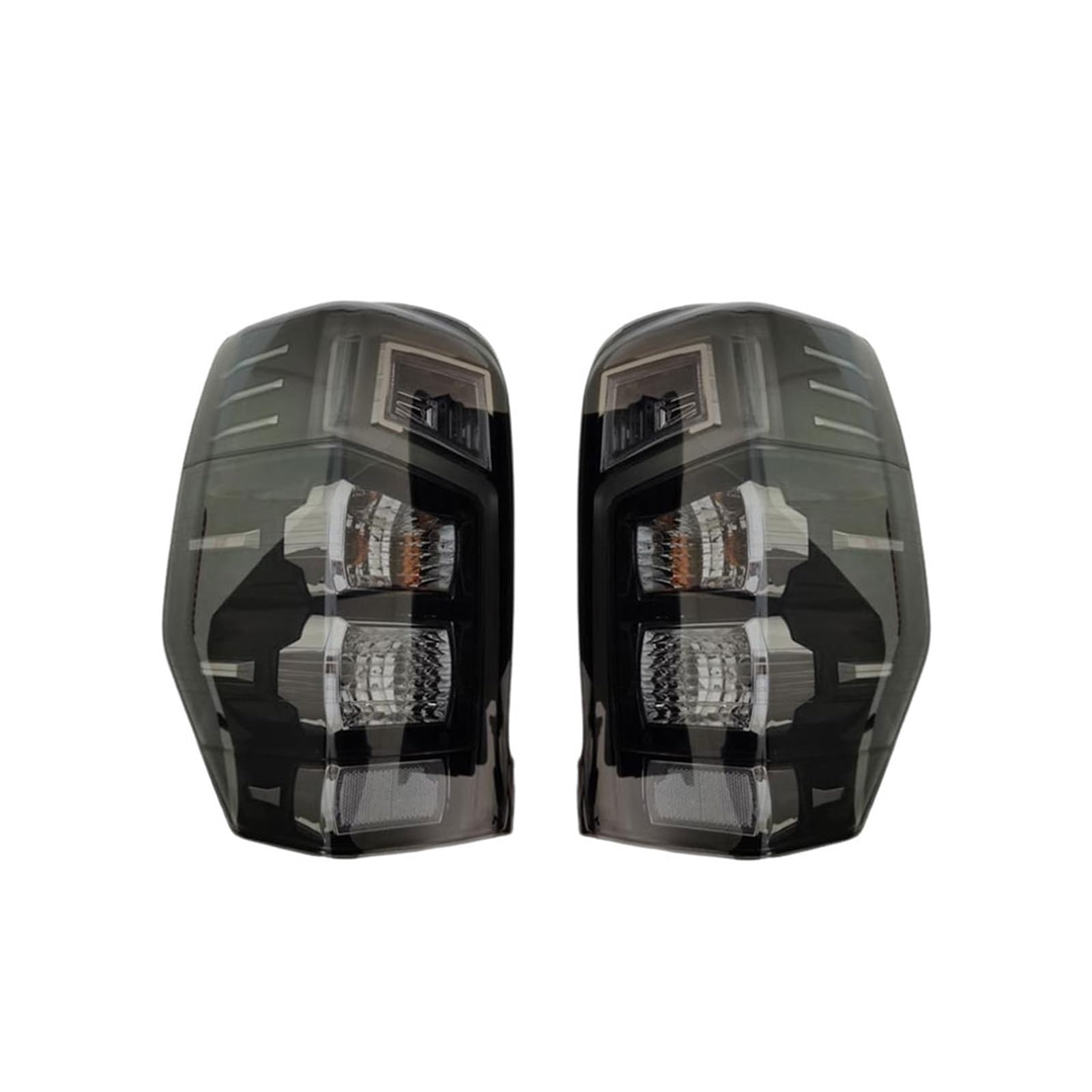 Generisch Rücklichtglas Auto Zubehör Rücklicht Für Reverse Bremsleuchte Für Mitsubishi L200 Für Triton 2019 2020 Rücklicht Montage(Left and Right) von Generisch