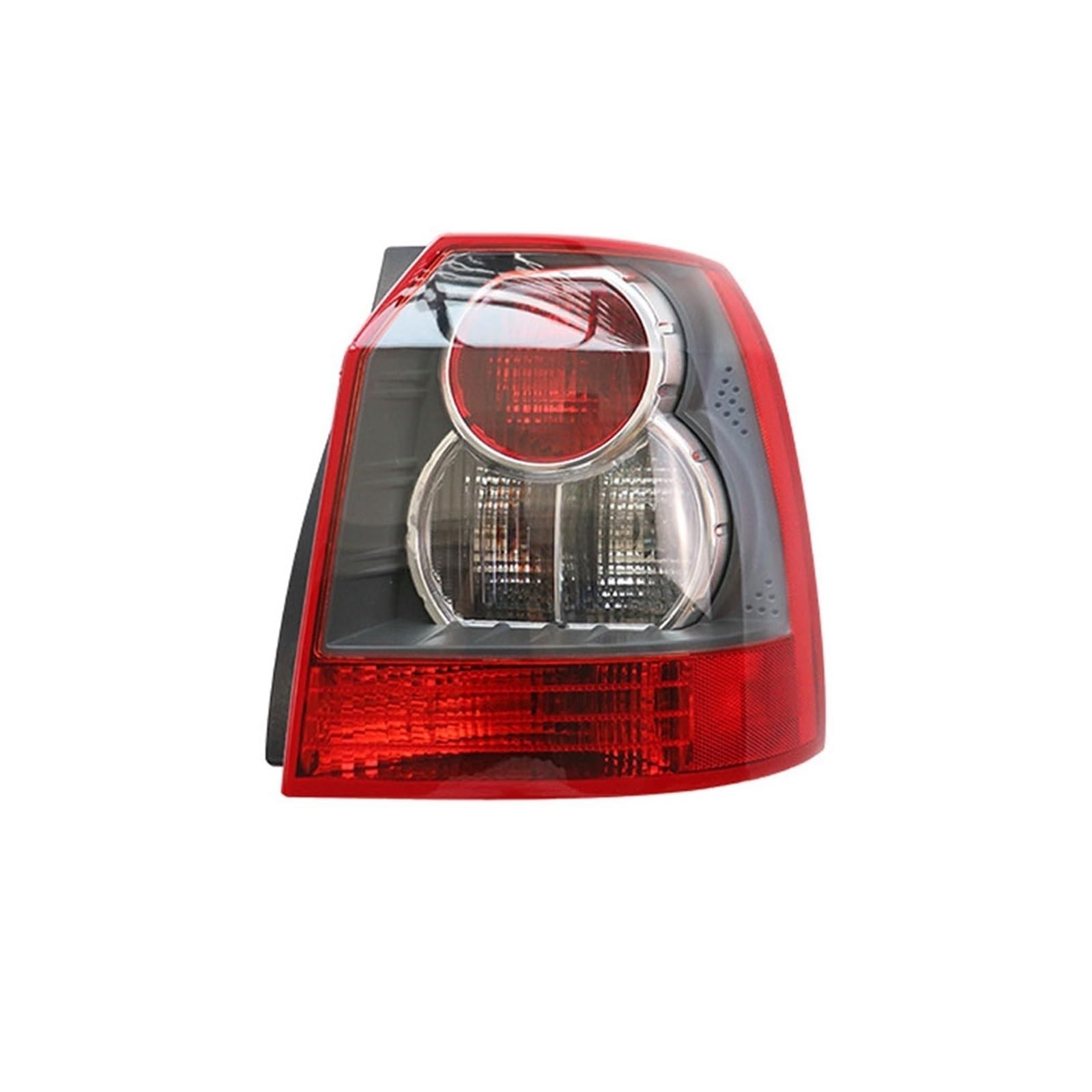 Generisch Rücklichtglas Autozubehör Rücklichtbaugruppe für Land für Rover für Freelander 2 2007-2012 Auto-Rücklicht-Bremsleuchte Blinker(Only right) von Generisch