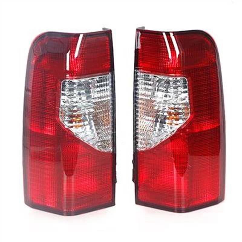 Generisch Rücklichtglas For NISSAN For XTERRA For PALADIN N50 2005 2006 2007 2008 2009 2010 2011 2012-2015 Left Right Tail Light Rear Fog Lamp(1 Left and 1 Right) von Generisch