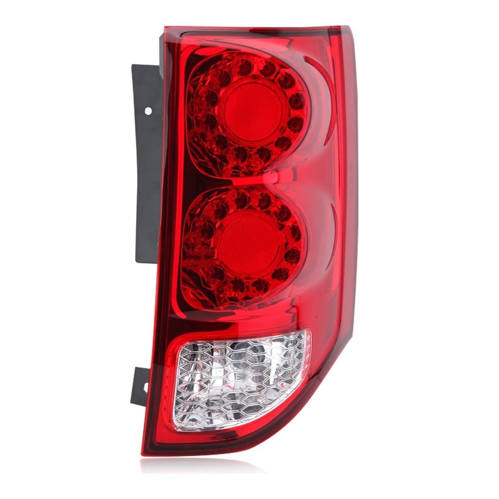 Generisch Rücklichtglas Für Dodge Für Grand Für Caravan 2011-2019 Auto Hinten Schwanz Licht Drehen Für Signal Licht Stop Brems Lampe Tagfahrlicht(Right) von Generisch