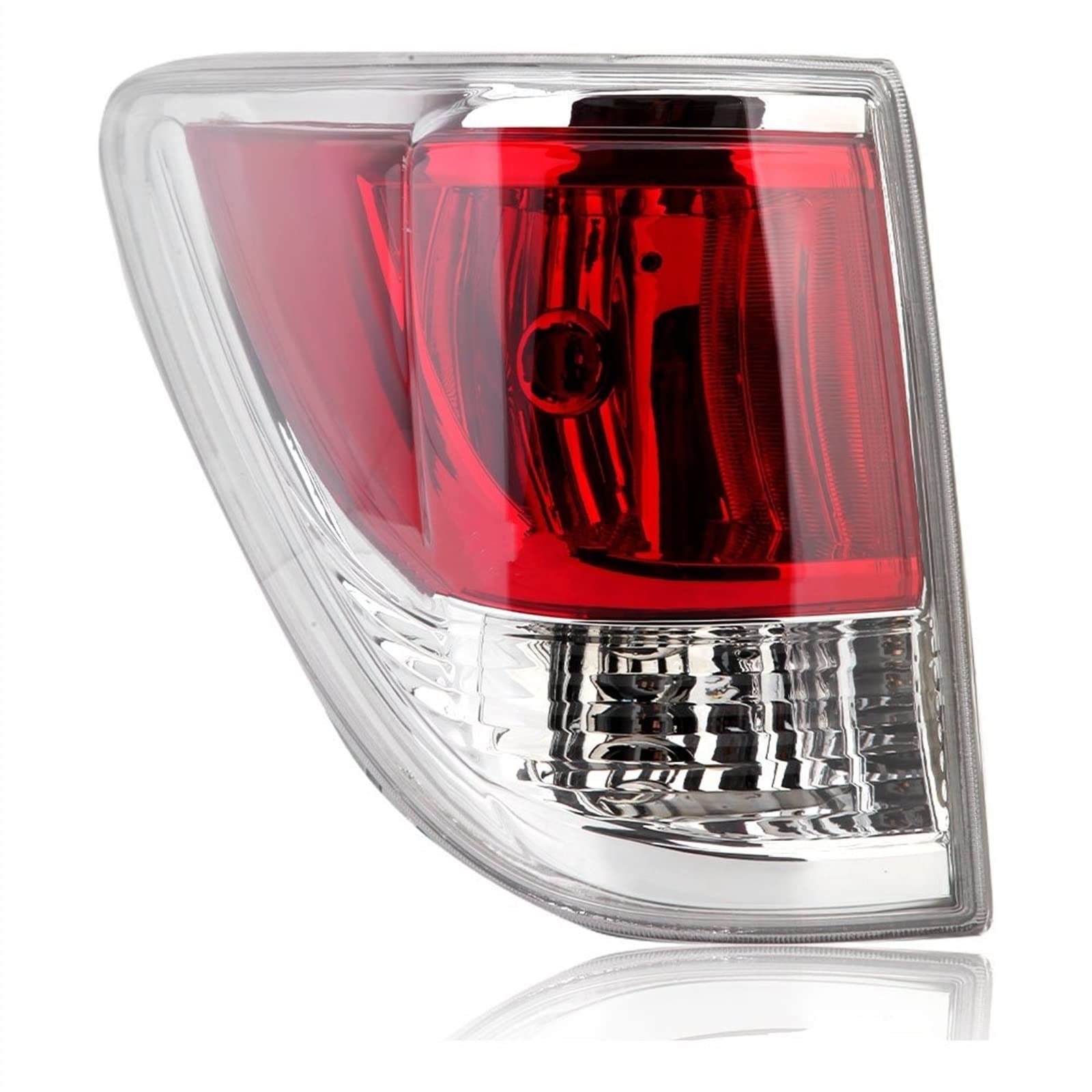 Generisch Rücklichtglas Für Mazda BT50 2011 2012 2013 2014 2015 Hinten Blinker Nebel Lampe Bremse Für Signal Licht Hinten Schwanz Licht auto Zubehör(Outer Left) von Generisch