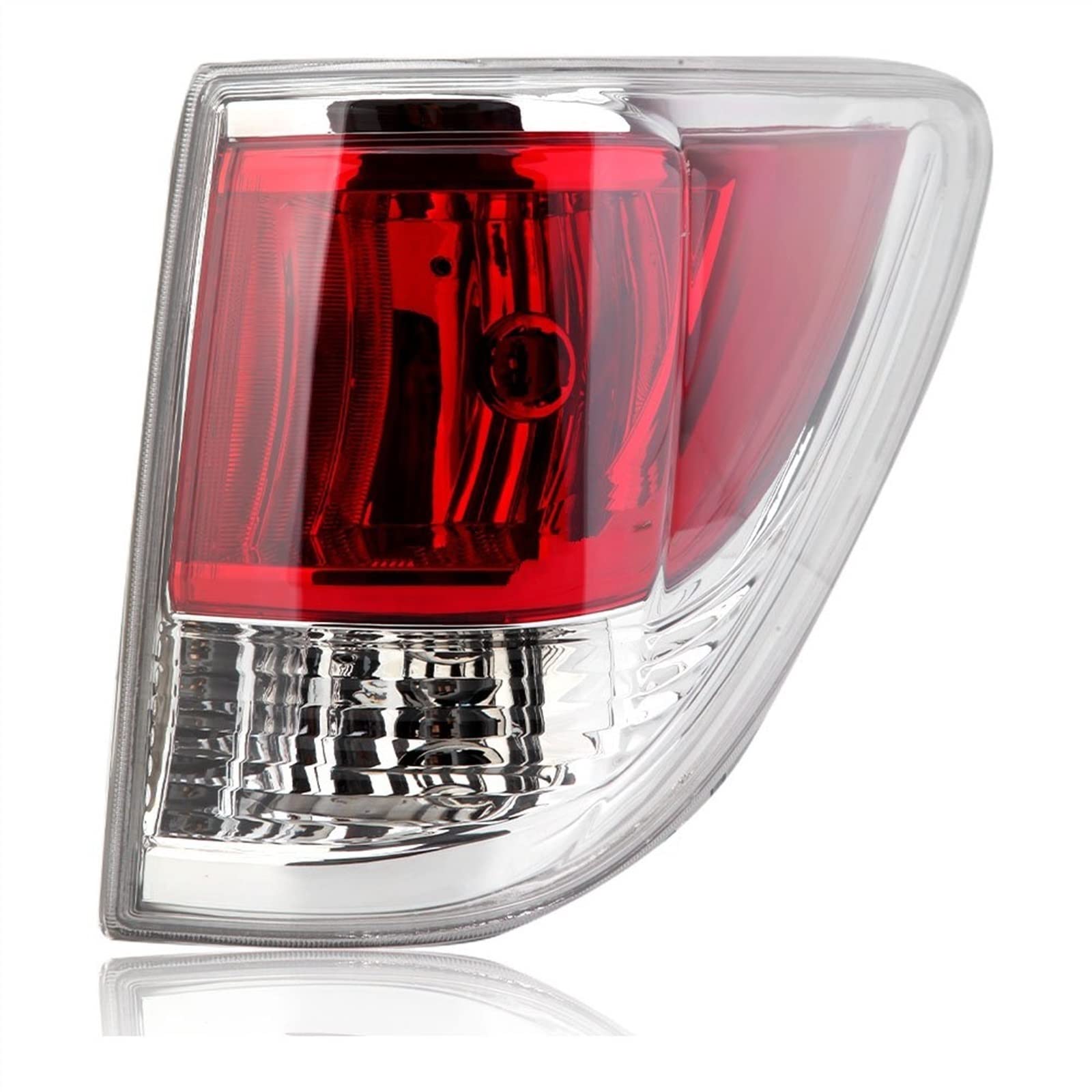 Generisch Rücklichtglas Für Mazda BT50 2011 2012 2013 2014 2015 Hinten Blinker Nebel Lampe Bremse Für Signal Licht Hinten Schwanz Licht auto Zubehör(Outer Right) von Generisch